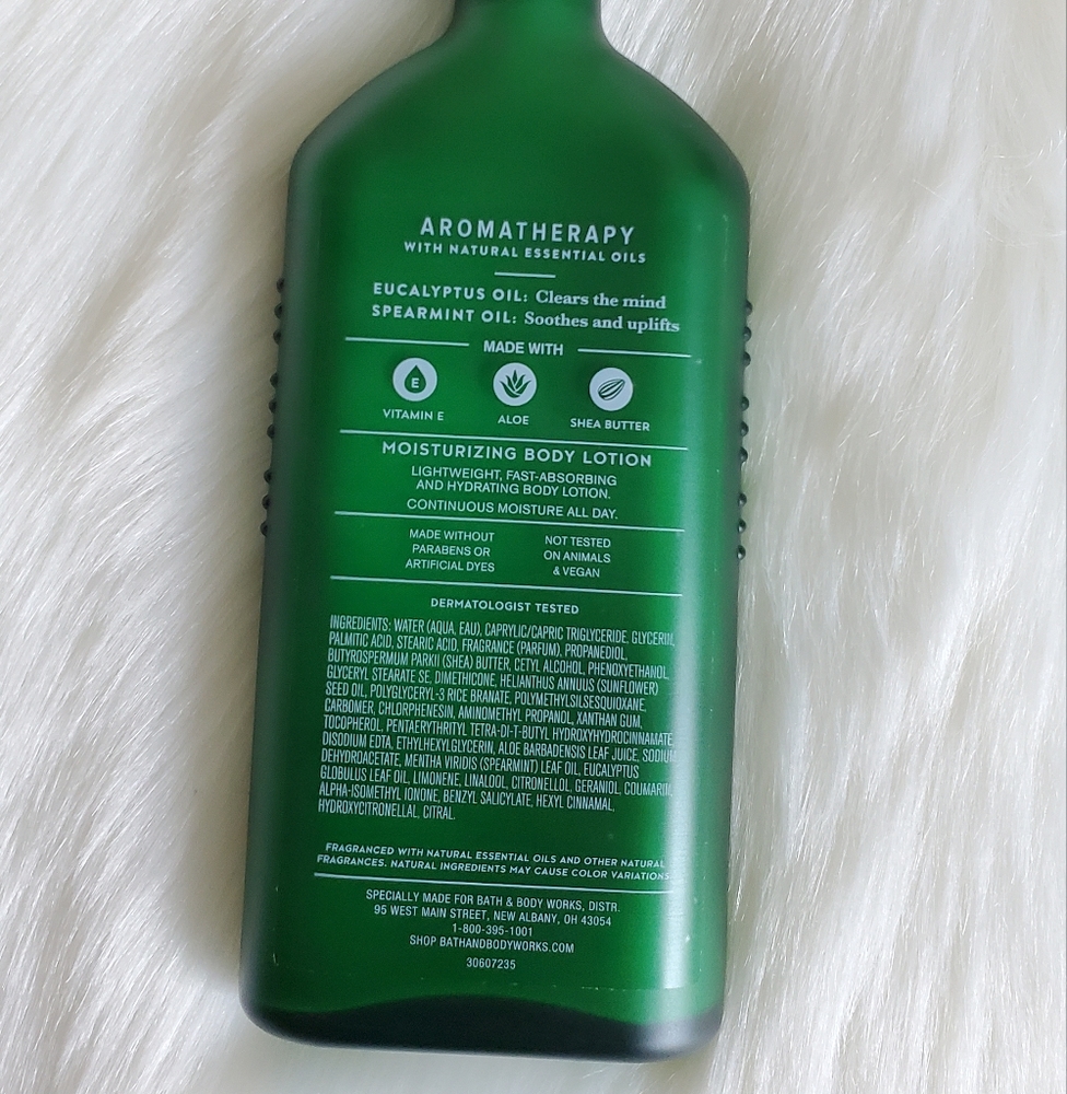 Stress relief lotion bath and body works - Picture 3 of 7